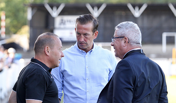 Bromley v GillinghamPre-season Friendly21/07/2015.