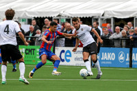 Bromley v Crystal Palace XI - Pre-season friendly - 29th July 20