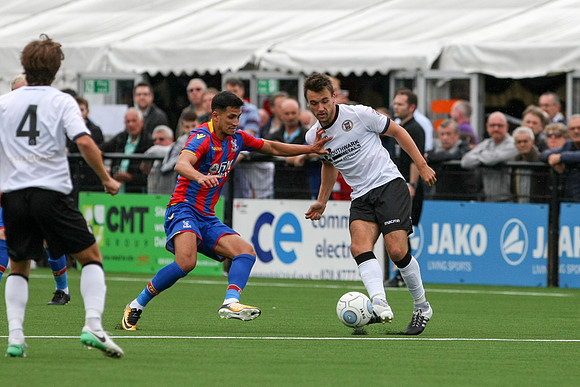 Bromley v Crystal Palace XI - Pre-season friendly - 29th July 20