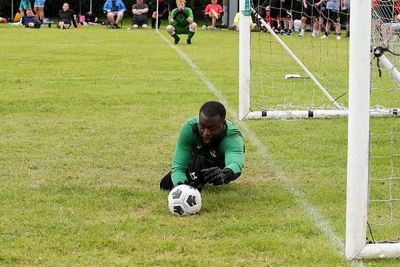 Ambassasors National Christian Football Festival - 14th July 202