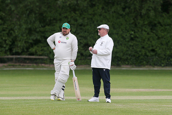 Bromley Town CC 1st XI v Blackheath CC 2nd XI - 8th June 2024