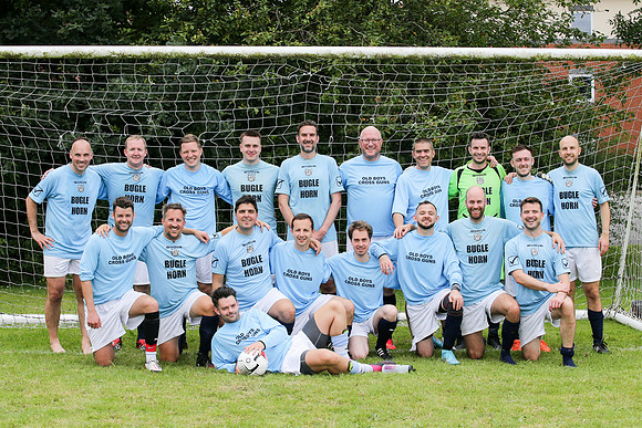 Ambassasors National Christian Football Festival - 14th July 202