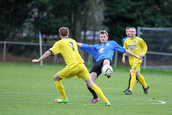 Colliers Wood United v Epsom & Ewell Combined Counties League Premier Division 28/11/15