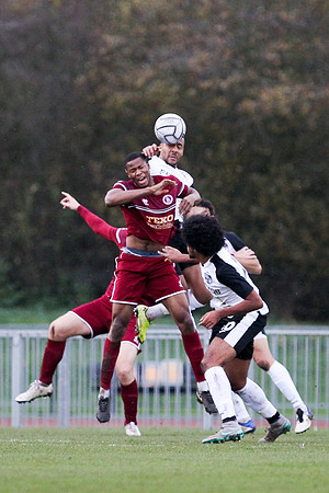 Chelmsford City v Hampton & Richmond Borough - Vanarama National