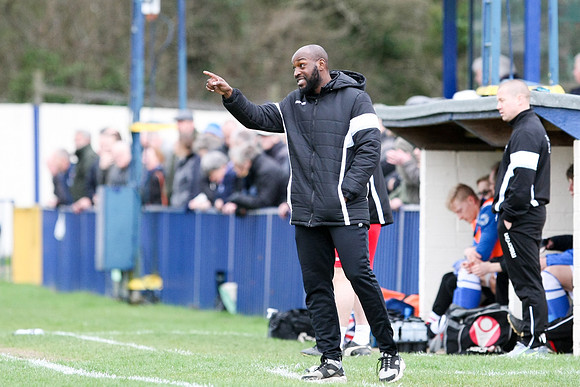 Tonbridge Angels v Dulwich Hamlet - Ryman League Premier Division - 18th March 2017
