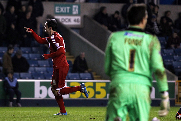 Millwall v Middlesbrough
