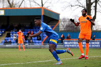 Braintree Town v Eastbourne Borough - Vanarama National League S
