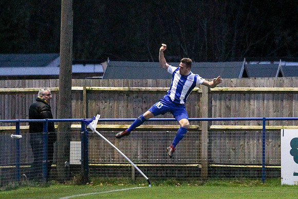 Haywards Heath Town v Horsham - Bostik League South East divisio