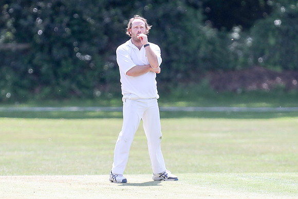 Bromley Town 1st XI v New Beckenham CC 1st XI - 31-05-25