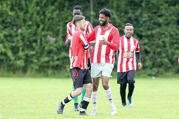 Ambassasors National Christian Football Festival - 14th July 202