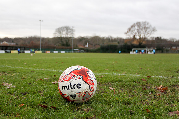 Hartley Wintney v Bromley - FA Trophy 1st round - 16th December