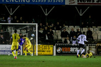 Bromley v Woking - Vanarama National League - 04/10/2016