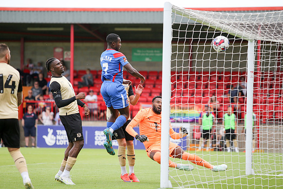 Dagenham & Redbridge v Leyton Orient - Pre-season friendly - 23r