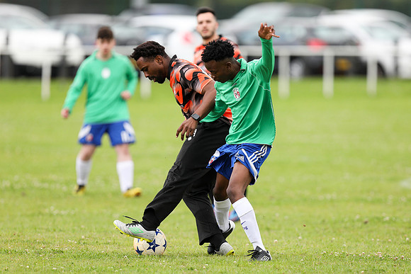 Ambassasors National Christian Football Festival - 14th July 202