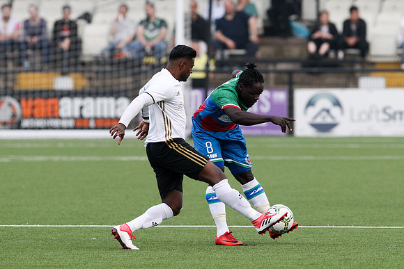 Barawa v Tamil Eelam - CONIFA World Cup group game - 31st May 20