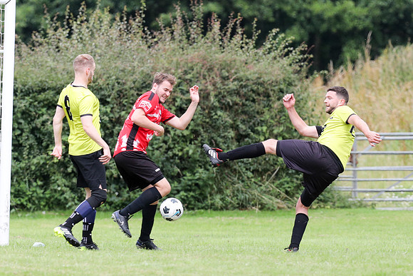 Ambassasors National Christian Football Festival - 14th July 202