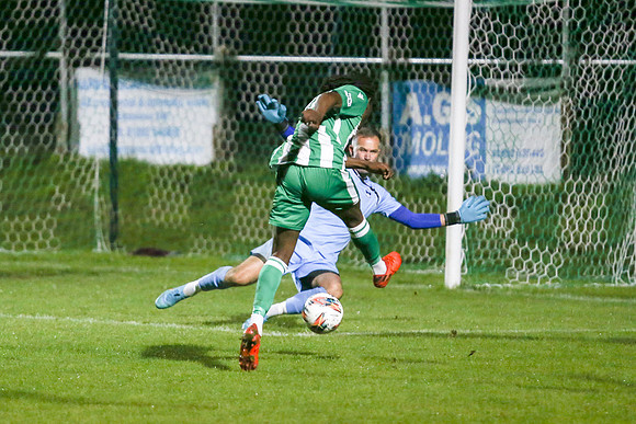 Rusthall v Phoenix Sports - SCEFL - 28th September 2022