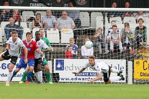 Bromley v Dagenham & Redbridge - Vanarama National League - 24/0