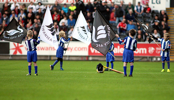 Swansea City v Crystal Palace