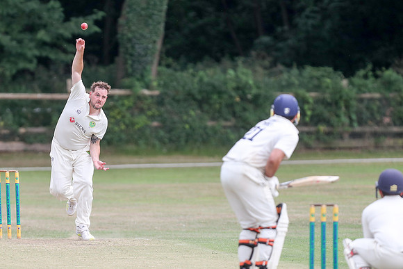 Bromley Town 1st XI v Chislehurst & West Kent CC 1st XI - 20-06-25