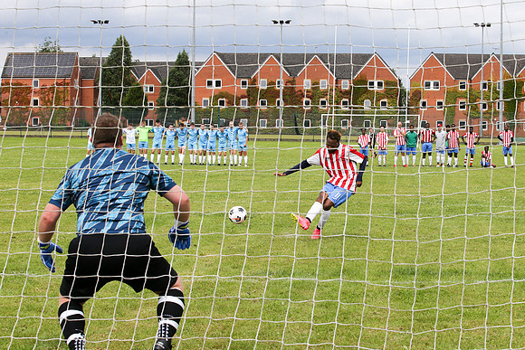 Ambassasors National Christian Football Festival - 14th July 202