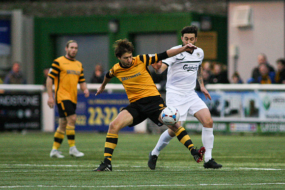 Maidstone United v Truro City - Vanarama National League South - 05/12/2015