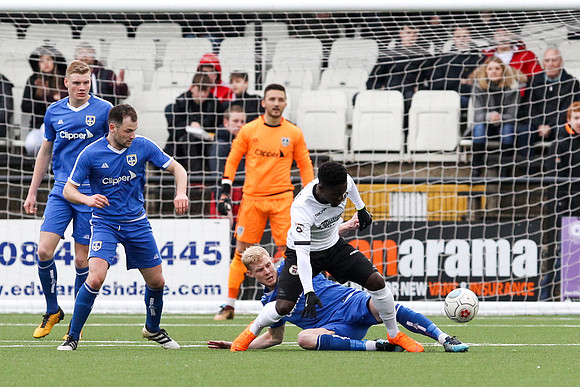 Bromley v Guiseley - Vanarama National League - 10th March 2018
