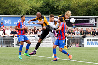 Maidstone United v Crystal Palace - Pre-season friendly - 15th J
