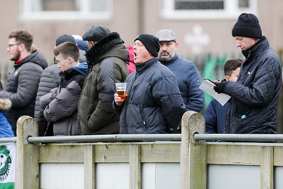 Phoenix Sports v Erith & Belvedere - SCEFL - 4th February 2023