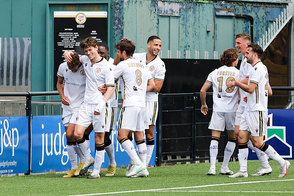 Bromley v Notts County - Vanarama National League - 29th May 202