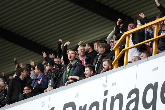 Millwall v Charlton AthleticSky Bet Championship3/04/2015.