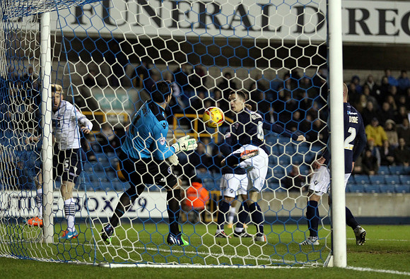 Millwall v Bolton Wanderers