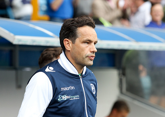Millwall v Coventry CitySky Bet League 115/08/2015.
