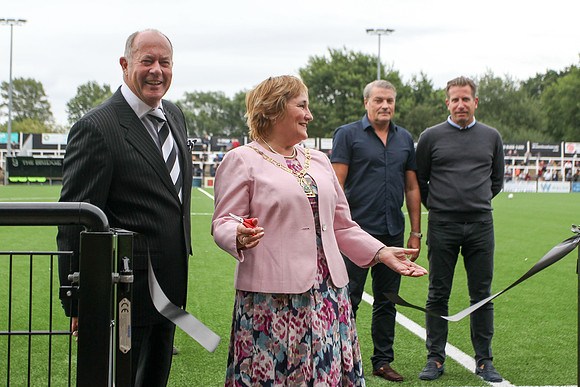 Bromley v Crystal Palace XI - Pre-season friendly - 29th July 20