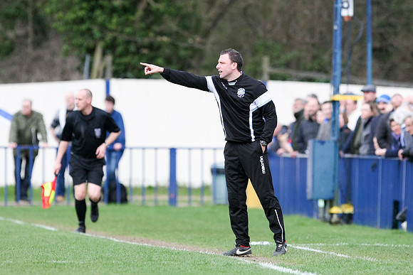 Tonbridge Angels v Dulwich Hamlet - Ryman League Premier Division - 18th March 2017