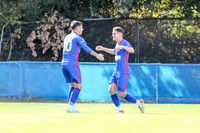 Raynes Park Vale v Hythe Town - FA Cup preliminary round - 20th