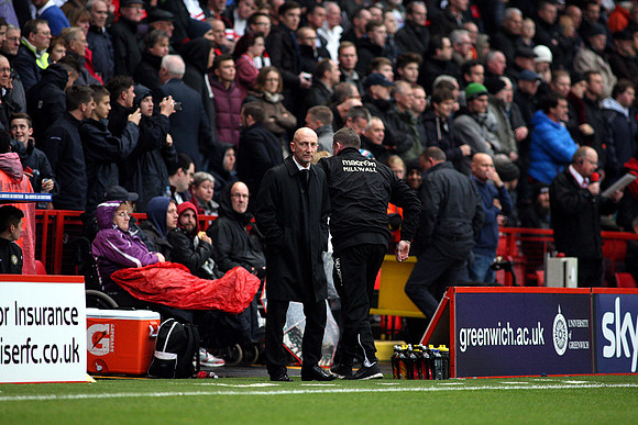 Charlton Athletic v Millwall