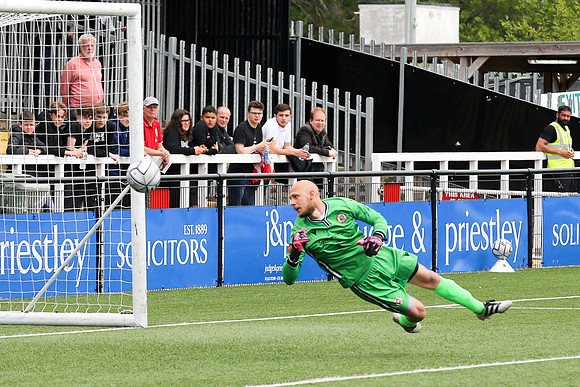 Bromley v Notts County - Vanarama National League - 29th May 202