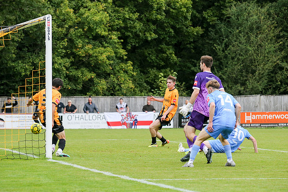East Grinstead Town v Deal Town - Isthmian League SE - 31st Augu