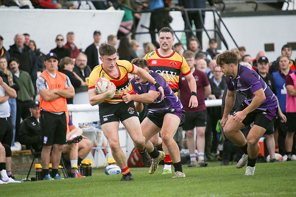 Richmond v Leicester Lions - Nat Lge 1 - 19/10/24