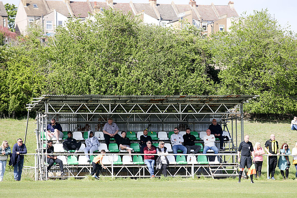 Sutton Athletic v Larkfield & New Hythe - SCEFL division 1 play-