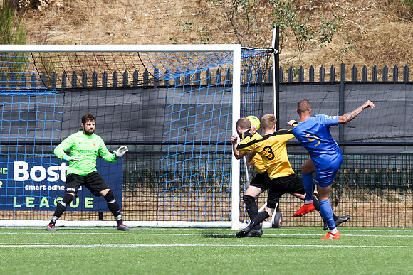 Sevenoaks Town v Otford United - Pre-season friendly - 4th Augus