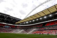 Wrexham v Bromley - FA Trophy Final - 22nd May 2022
