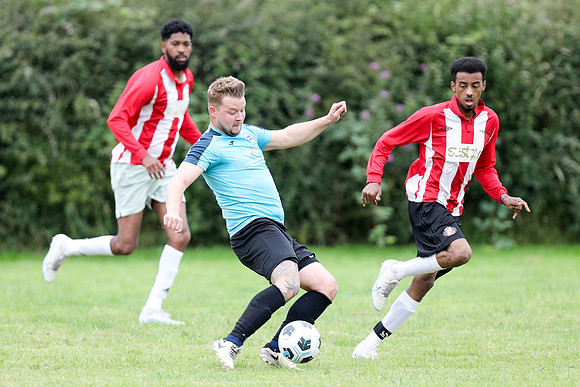 Ambassasors National Christian Football Festival - 14th July 202