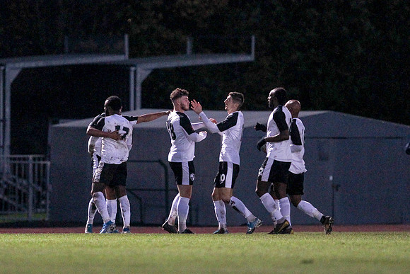 Chelmsford City v Hampton & Richmond Borough - Vanarama National