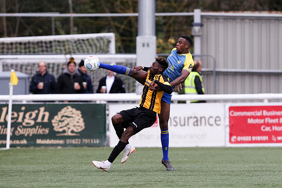 Maidstone United v Solihull Moors - Vanarama National League - 2