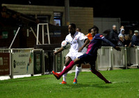 Bromley 5-0 Grays Athletic