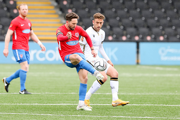 Bromley v Dagenham & Redbridge - Vanarama National League - 10th