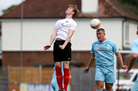 Horsham YMCA v Eastbourne Town - Southern Combination League - 5