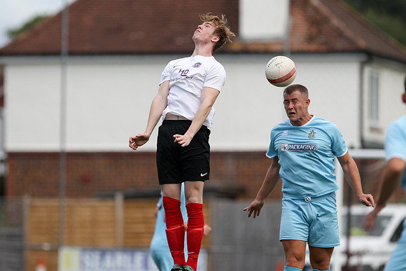 Horsham YMCA v Eastbourne Town - Southern Combination League - 5